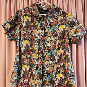 Wildfang The Essentials Button Up